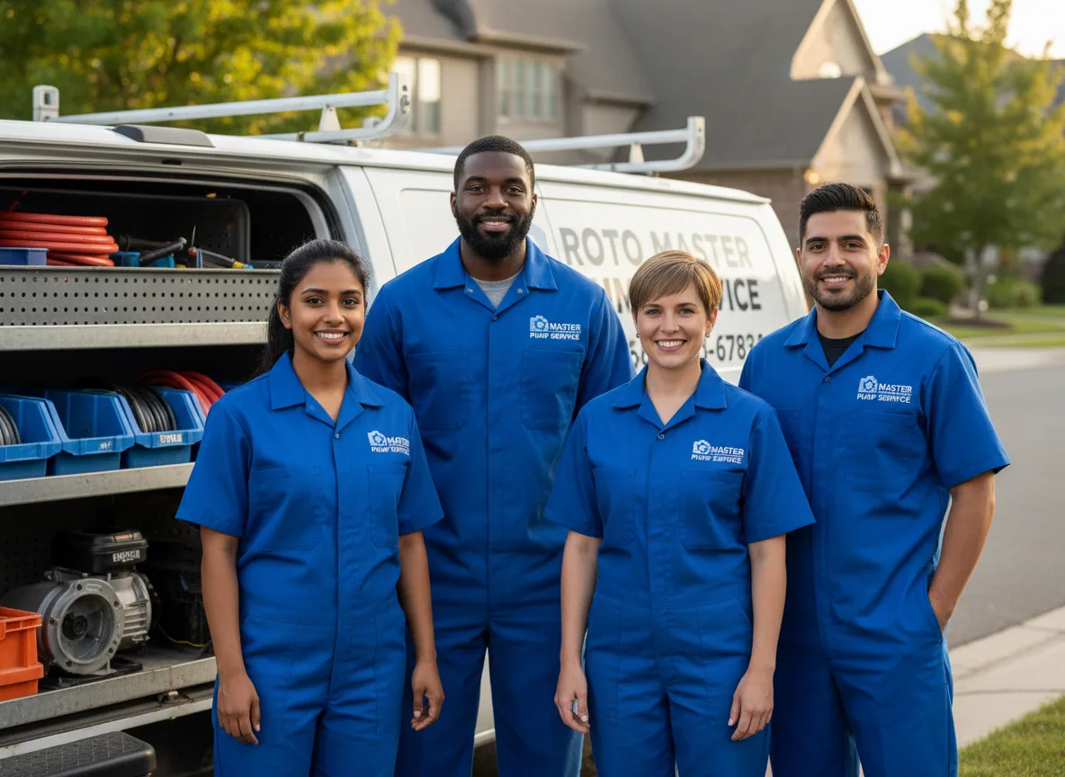 Sump Pump Installation company in La Puente, CA